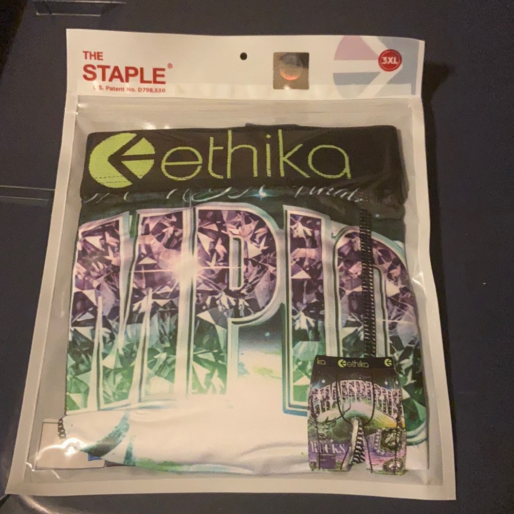 Ethika Staples 3XL